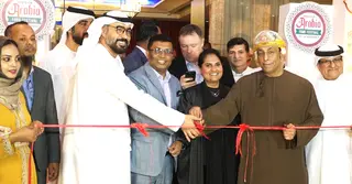 ওয়েস্টিনে শুরু হলো টেস্ট অব অ্যারাবিয়া ফুড ফেস্টিভ্যাল